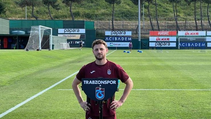 Trabzonspor’a Mustafa Eskihellaç’tan kötü haber