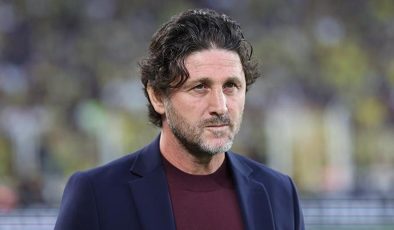 Trabzonspor’da Fatih Tekke’den Fenerbahçe maçının devre arasında motivasyon konuşması!