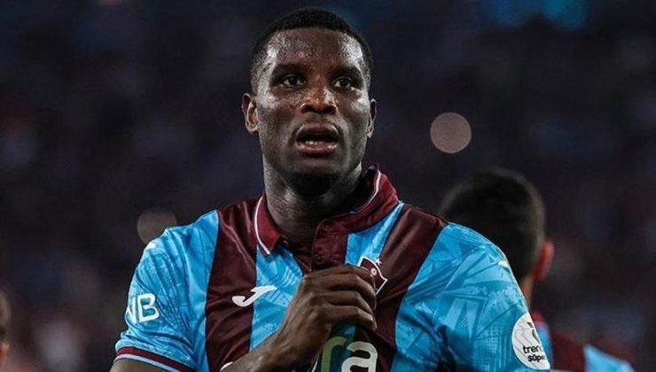 Trabzonspor’da Onuachu farkı!