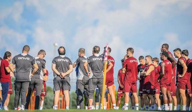Trabzonspor’un büyük maç hasreti!