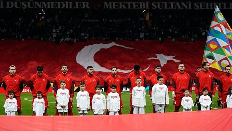Türkiye, İspanya’yı konuk edecek