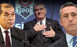 Üç büyükler Milli yıldız için yarışta! Devler karşı karşıya