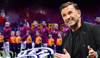 UEFA’dan Galatasaray’a hatalı bilgi mi geldi? Frankfurt maçının ardından koşu mesafesi krizi