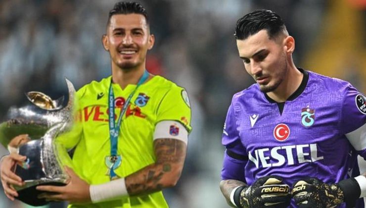 Uğurcan Çakır’ın yerine geliyor! Trabzonspor’dan yeni kaleci transferi