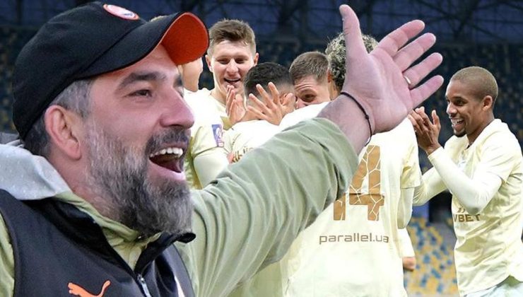 Ukrayna’da gündem Arda Turan! 1.5 yıl sonra ilki yaşattı