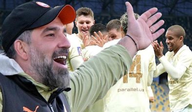 Ukrayna’da gündem Arda Turan! 1.5 yıl sonra ilki yaşattı