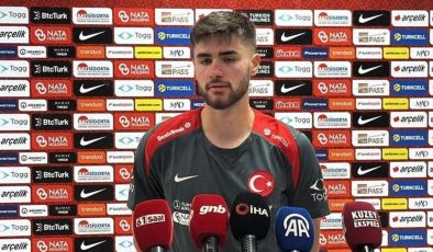 Ümit Milli Takım’da Hamza Güreler: Bize yakışmayan bir goldü
