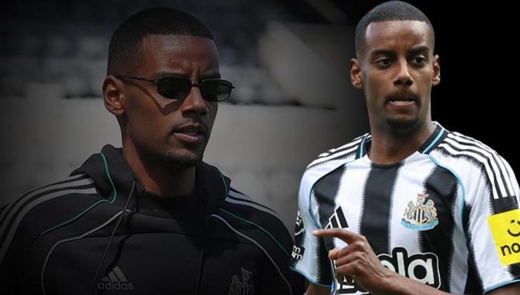 Yılın transferi gerçekleşiyor! Alexander Isak için çıldırdılar: 150 milyon Euro…