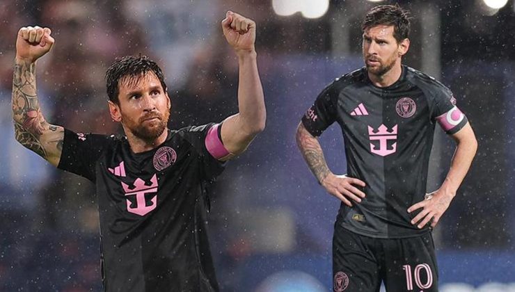 Yine Messi, yine bir ilk! Inter Miami, şampiyonluğa koşuyor…