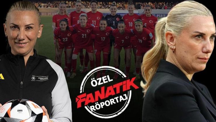 A Milli Kadın Futbol Takımı Teknik Direktörü Necla Güngör Kıragası ‘Oyuna ortak değil, oyunun sahibi olmak istiyoruz’ | ÖZEL