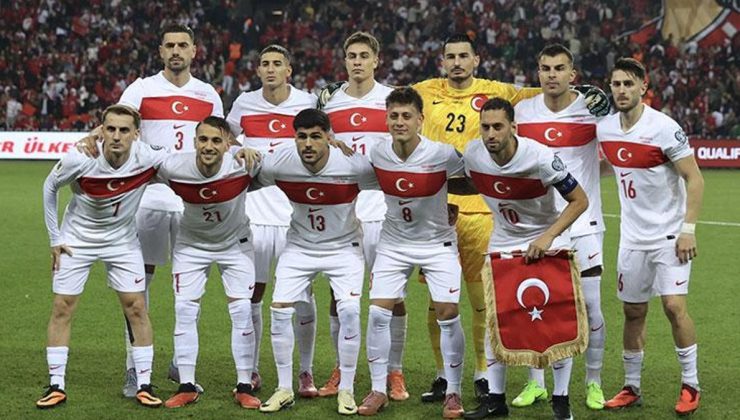 A Milli Takım 17 yıl sonra Kocaeli’de