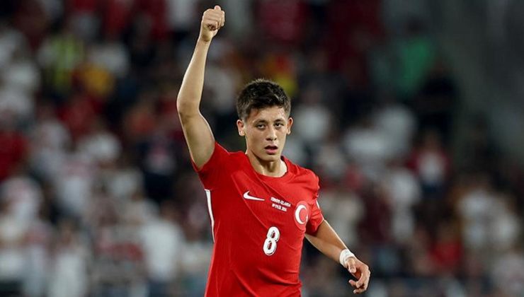 A Milli Takım’da Arda Güler fırtınası: Rakibi neye uğradığını şaşırdı! Bulgaristan savunmasını mat etti