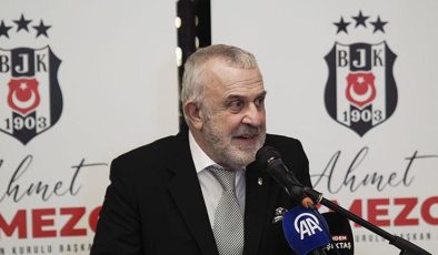 Ahmet Ürkmezgil, Beşiktaş Divan Kurulu üyeleri ile buluştu