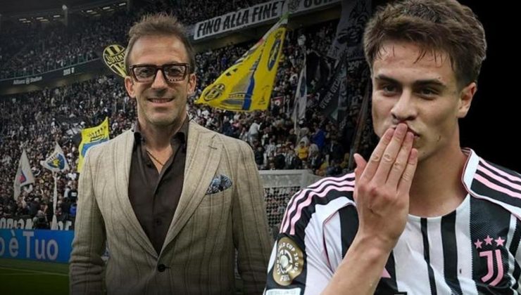 Alessandro Del Piero’dan Kenan Yıldız’a övgü dolu sözler: Başarılı olmak isteyen ciddi bir adam