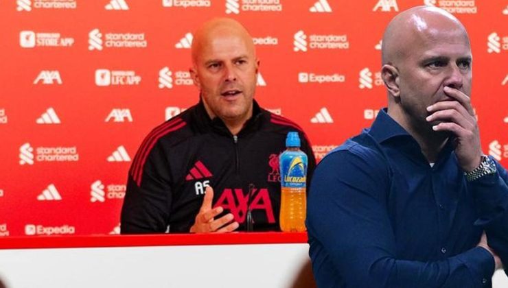 Arne Slot’tan Barış Alper Yılmaz’a isyan! ‘Sanki hayatındaki en kötü darbeyi almış gibi…’