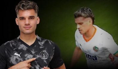 Babasının izinden: Ianis Hagi’den frikikten muhteşem gol! Parmak ısırtan performans