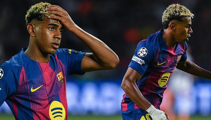 Barcelona’nın yıldızı Lamine Yamal, El Clasico’da oynayacak mı?
