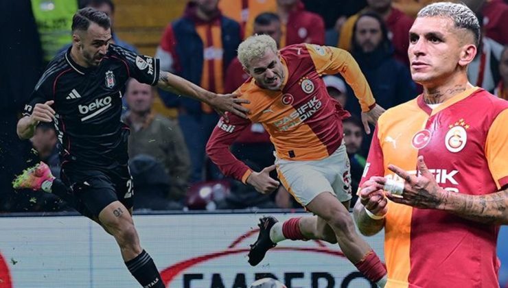 ‘Barış Alper Yılmaz’dan daha fazla maaş veririm!’ Galatasaray-Beşiktaş derbisi sonrası olay sözler…