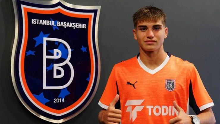 Başakşehir’de 3 yıllık imza