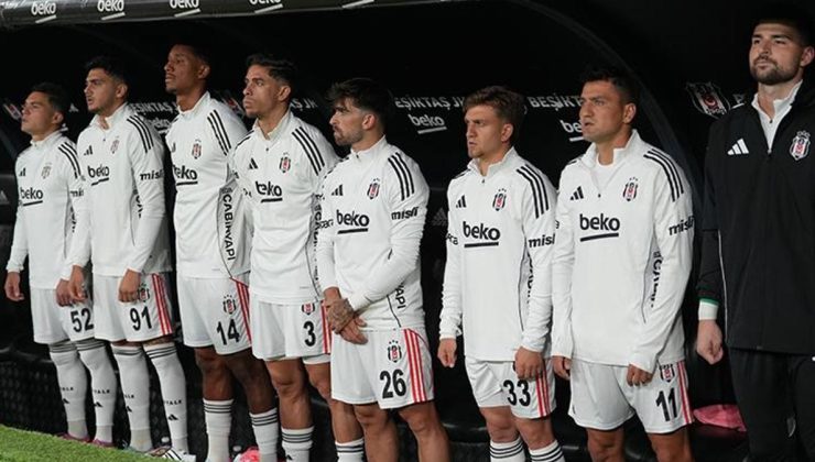 Beşiktaş kulübeden katkı almakta zorlanıyor