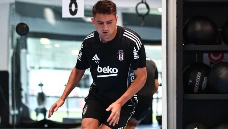Beşiktaş’ta Cengiz Ünder kararını verdi! Fenerbahçe’ye geri dönecek mi?