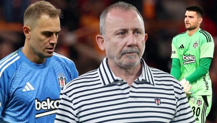 Beşiktaş’ta kırmızı alarm! Sergen Yalçın çare arıyor