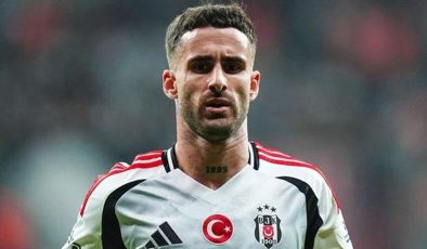 Beşiktaş’ta Rafa Silva etkisi! Golcülere kafa tutuyor