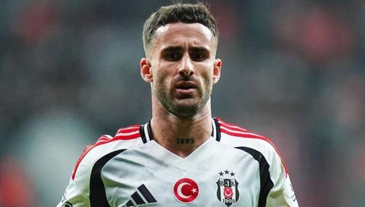 Beşiktaş’ta Rafa Silva etkisi! Golcülere kafa tutuyor