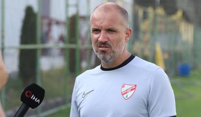 Boluspor’da Mustafa Er dönemi sona erdi