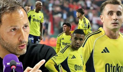 ‘Bu ne gevşeklik? Artık neşter vurma zamanı!’ Fenerbahçe’nin yıldızları için sert sözler