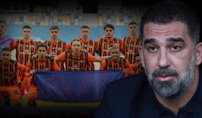 Bu sefer olmadı: Arda Turan, Ukrayna’da ilk kez takıldı! Farklı mağlubiyet