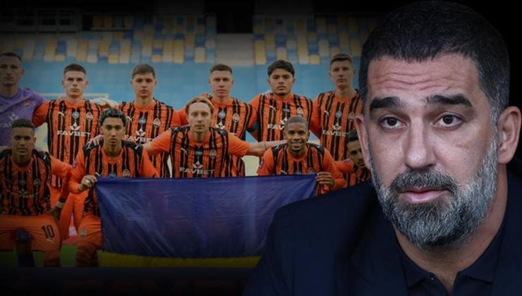 Bu sefer olmadı: Arda Turan, Ukrayna’da ilk kez takıldı! Farklı mağlubiyet