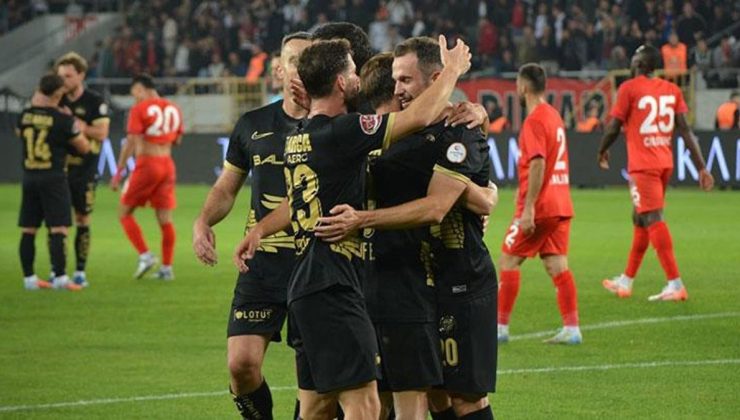 Çorum FK şeytanın bacağını kırdı, galibiyeti hatırladı! Çorum FK – Manisa FK maç sonucu 3-1