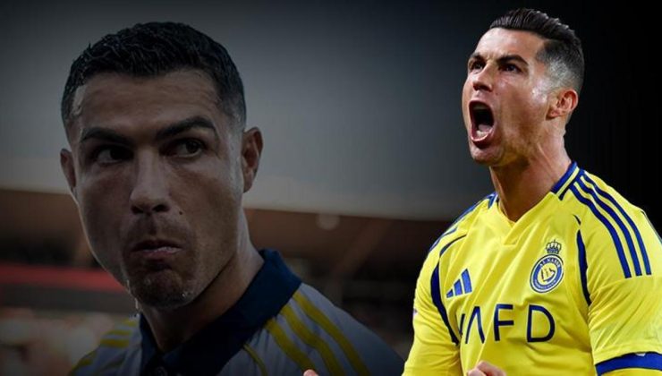 Daha önce böyle bir servet görülmedi: Cristiano Ronaldo tarihe geçti… (58.398.764.340,00 TL)