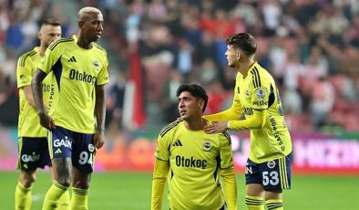 Deplasman değil ‘dert’lasman! Fenerbahçe’de 7 sezon sonra bir ilk…