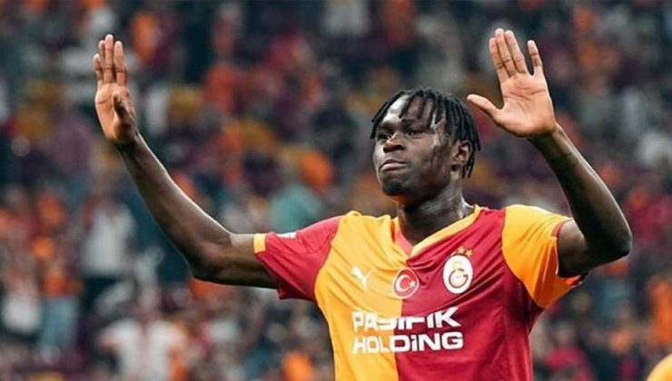 Derbide sakatlanmıştı: Galatasaray’dan açıklama! Singo’nun son sağlık durumu