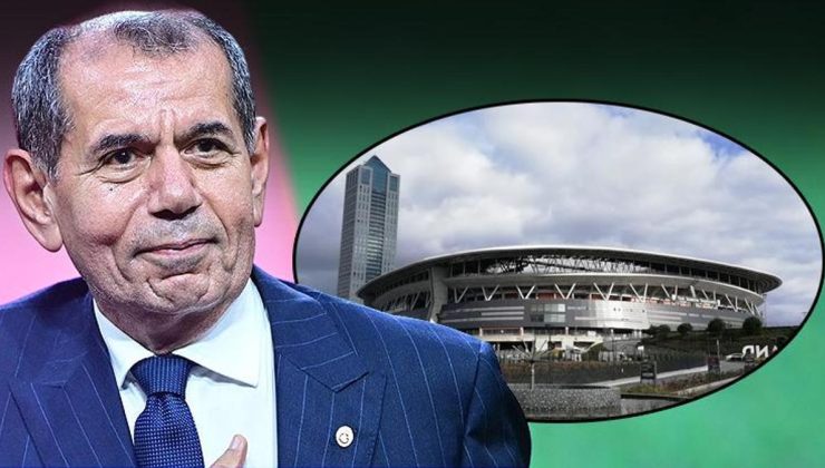 Dursun Özbek’ten Divan Kurulu’nda müjde: Galatasaray’a yakışan bir proje olacak