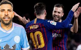 Efsane isimden yeşil sahalara veda kararı! Jordi Alba emekliliğini açıkladı