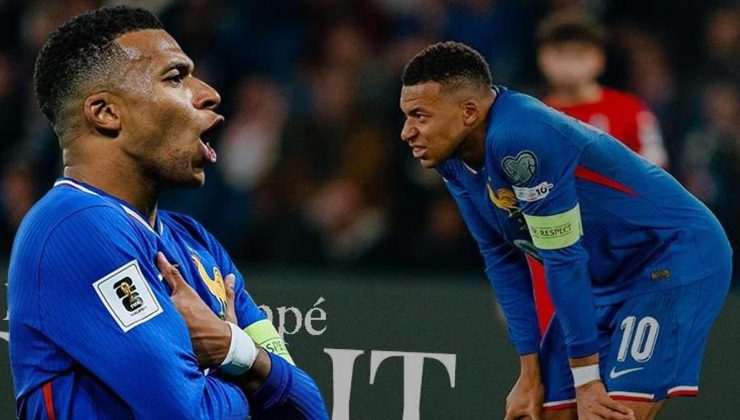 El Clasico öncesi Kylian Mbappe şoku! Direkt soyunma odasına gitti…