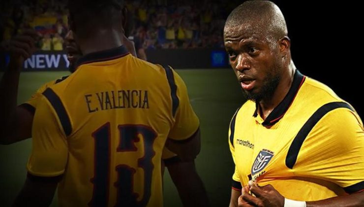 Enner Valencia, ABD’ye acımadı! 35 yaşında gollerine devam ediyor