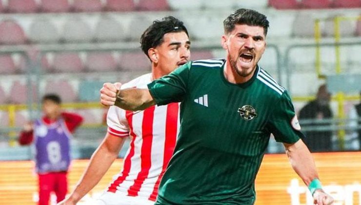 Esenler Erokspor’dan son 7 maçta 6 galibiyet! Boluspor – Esenler Erokspor maç sonucu 1-3