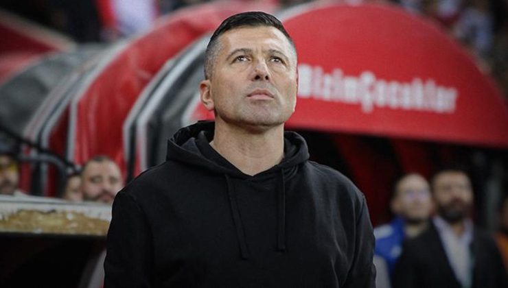Eskişehirspor’da teknik direktör Serdar Göçerler ile yollar ayrıldı