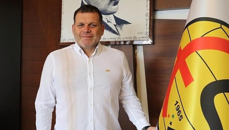Eskişehirspor’un yeni hocası belli oldu