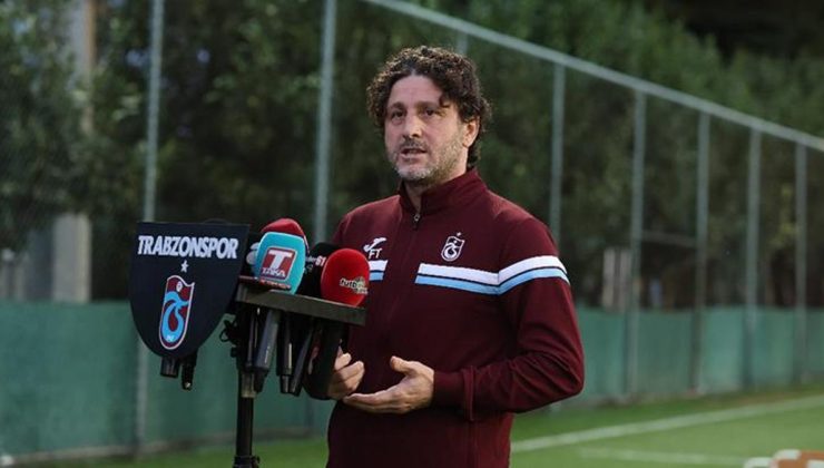 Fatih Tekke Trabzonspor’la iç sahda kaybetmiyor!