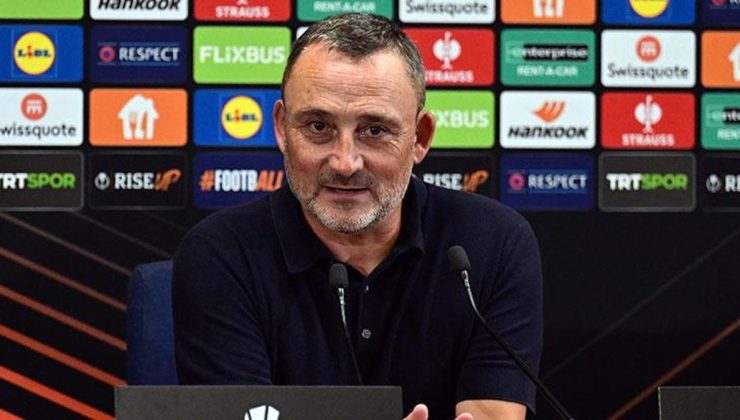 ‘Fenerbahçe tam bir takım olarak oynadı!’ Nice’in hocası Haise hayran kaldı
