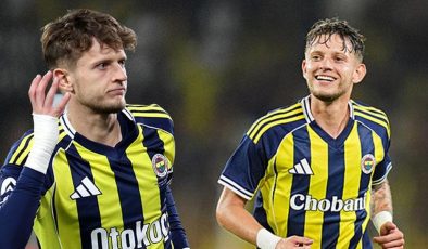 Fenerbahçe tribünlerinden Sebastian Szymanski’ye sert tepki!