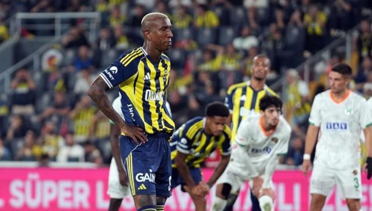 Fenerbahçe zirvede yer alıyor: Dikkat çeken penaltı istatistiği
