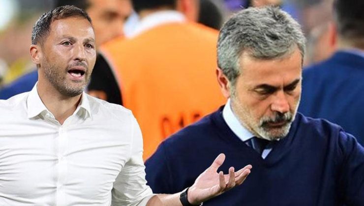 Fenerbahçe’de Aykut Kocaman için yeni karar! Tedesco gelişmesi…
