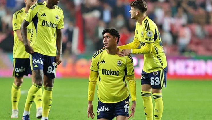 Fenerbahçe’de Edson Alvarez’den sakatlık sözleri: Planlanan şey…