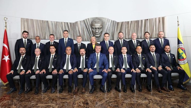 Fenerbahçe’de Futbol A.Ş’nin yönetimi değişti! Ali Koç’un istifasının ardından Sadettin Saran göreve geldi…